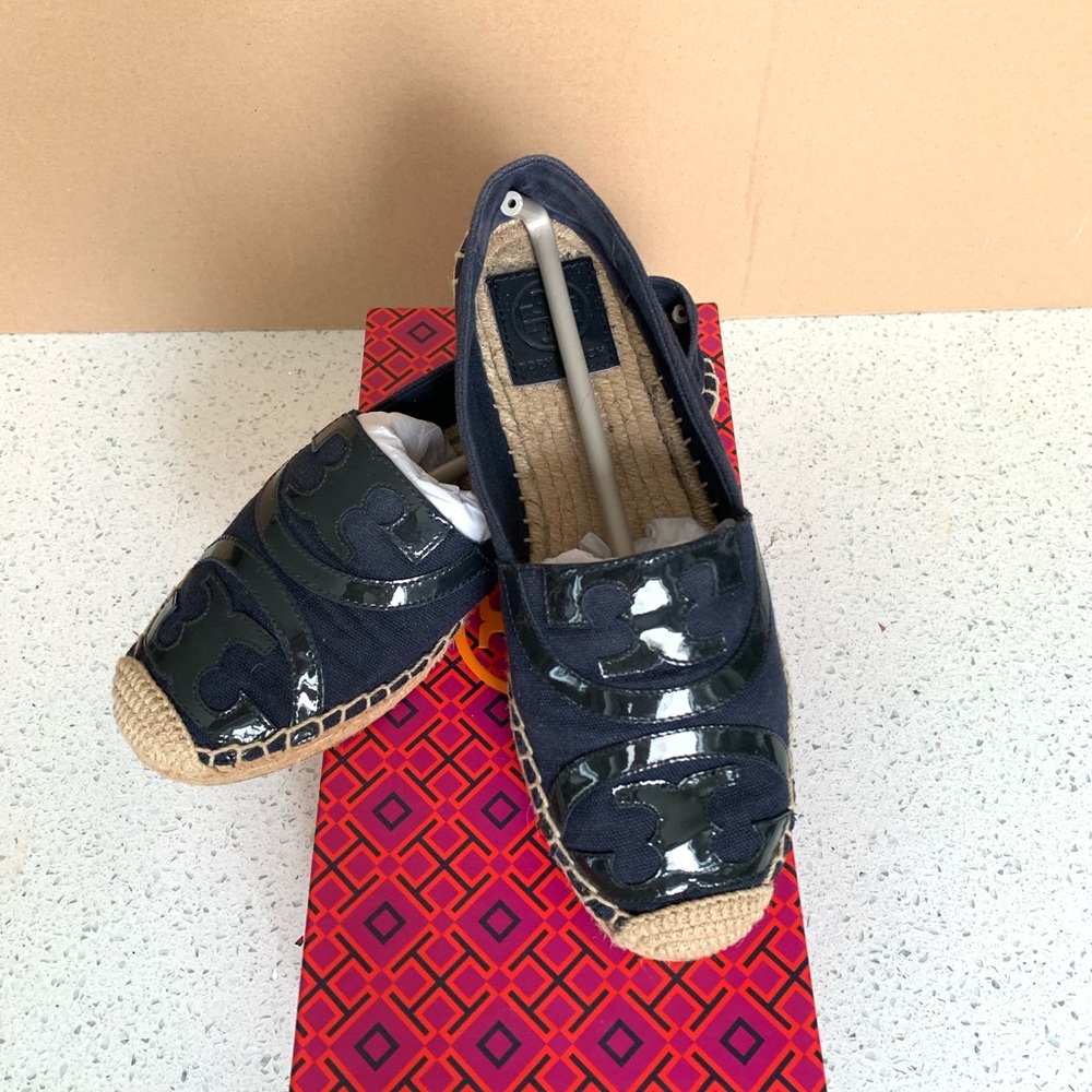 Tory Burch Poppy Espadrilles Shoes